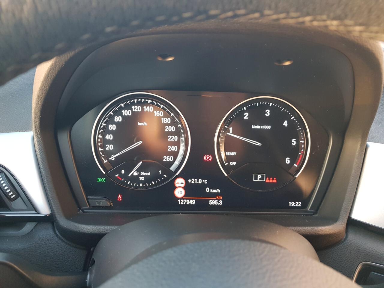 Bmw X1 sDrive18d Business Advantage