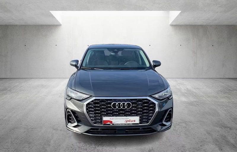 Audi Q3 Q3 SPB 35 TDI S tronic S line edition Navi ACC 18" Cockpit