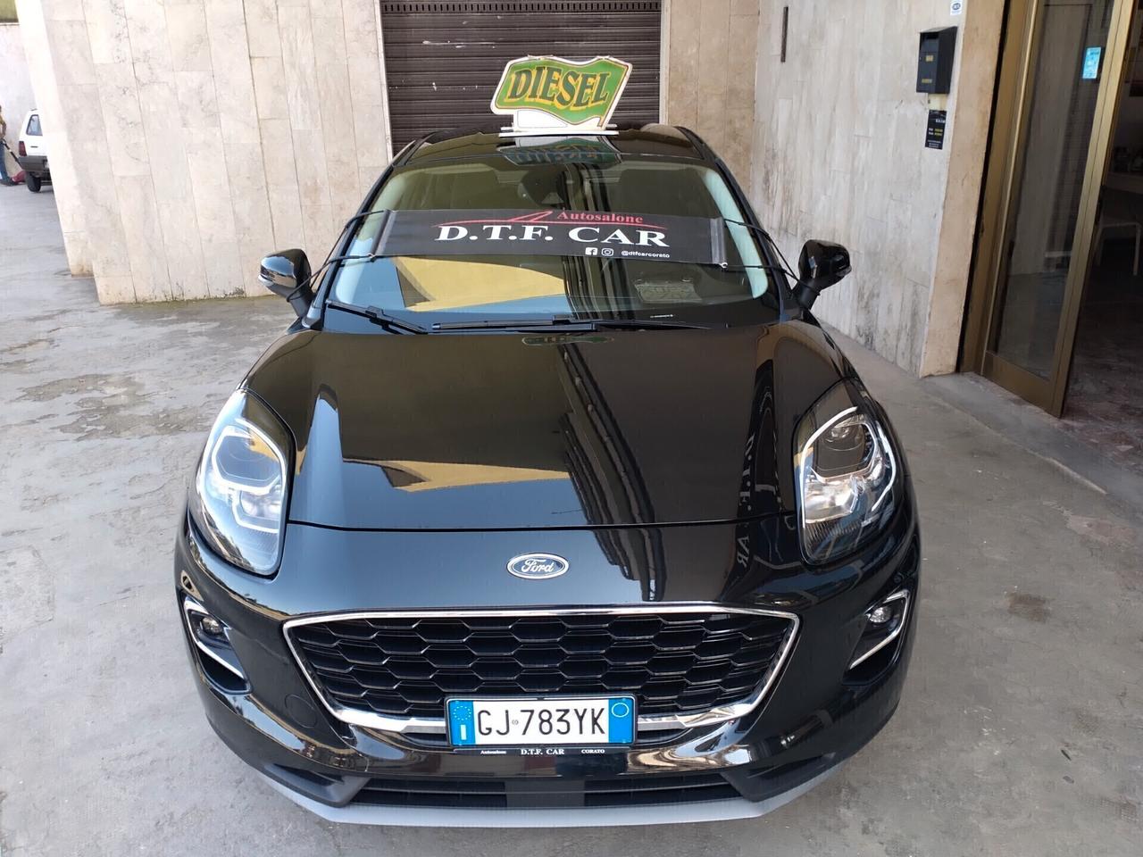 Ford Puma 1.5 EcoBlue 120 CV S&S Titanium