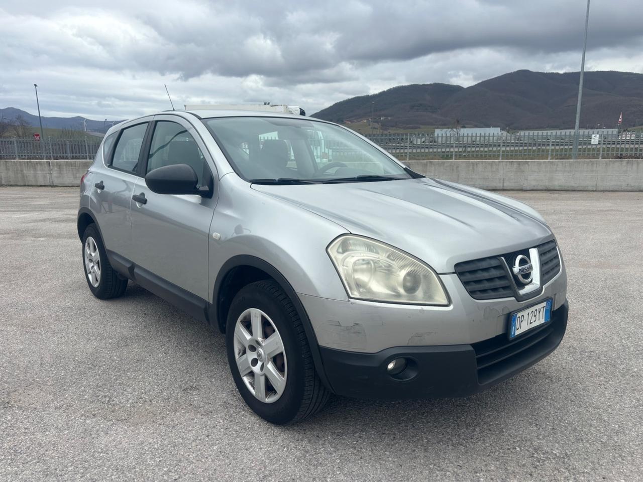 Nissan Qashqai 1.5 dCi Acenta