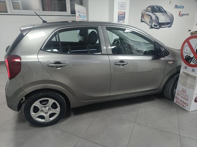 KIA Picanto 1.0 12V 5 porte Active NEOPATENTATI