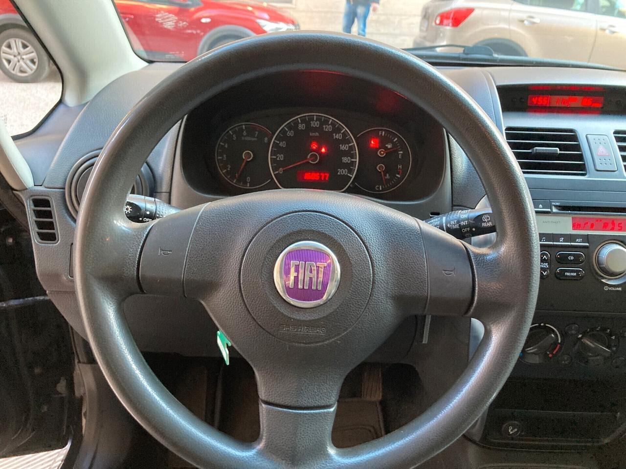 Fiat Sedici 4x4 -X NEOPATENTATI-2008