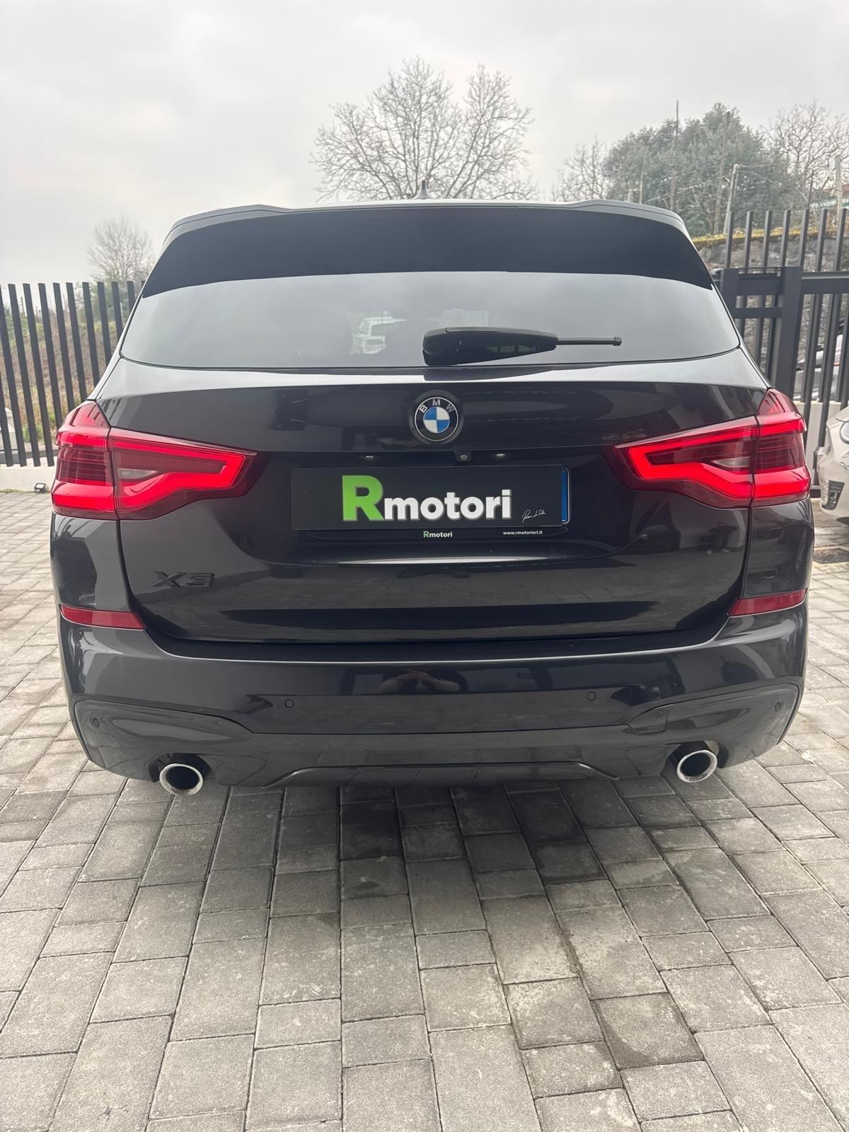 Bmw X3 M xDrive20d Msport