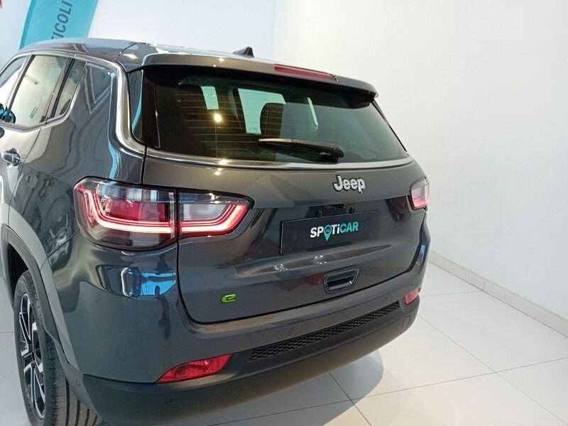 Jeep Compass Compass 1.5 Turbo T4 130 CV MHEV 2WD Altitude