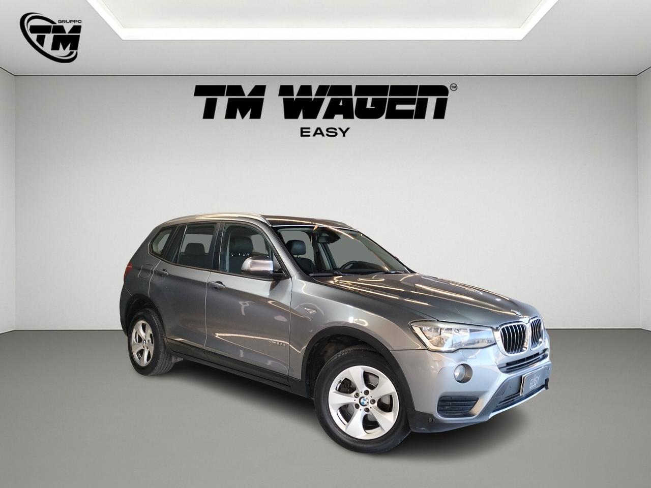 BMW X3 xdrive20d Business auto