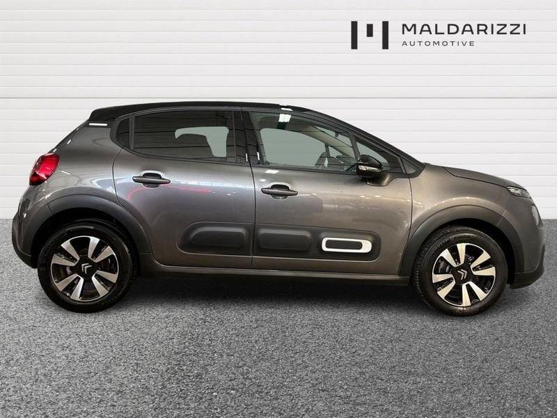 Citroën C3 III 2017 1.2 puretech Shine s&s 110cv