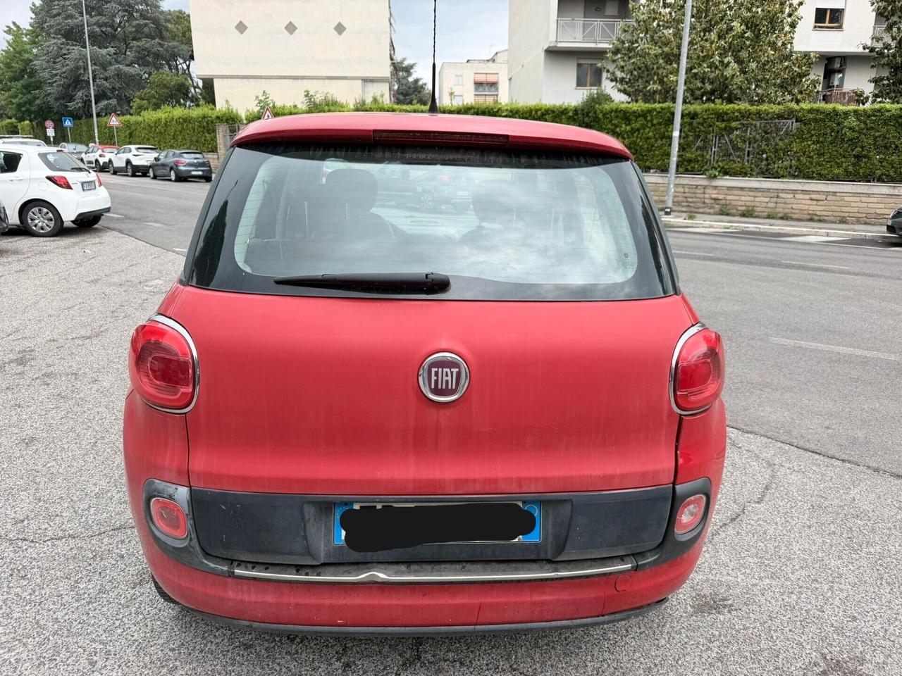 Fiat 500L 1.3 Multijet 85 CV Lounge
