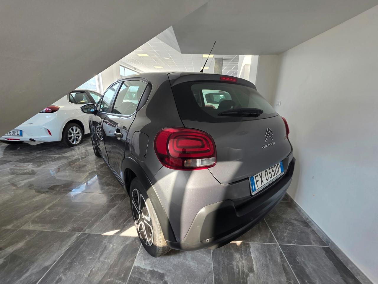 Citroen C3 PureTech 83 S&S Feel