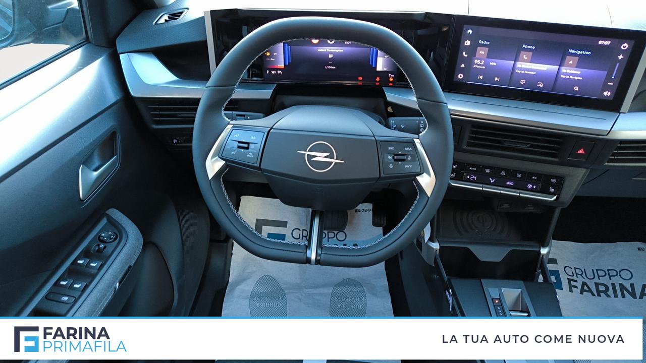 OPEL FRONTERA GS Hybrid 145cv EDCT