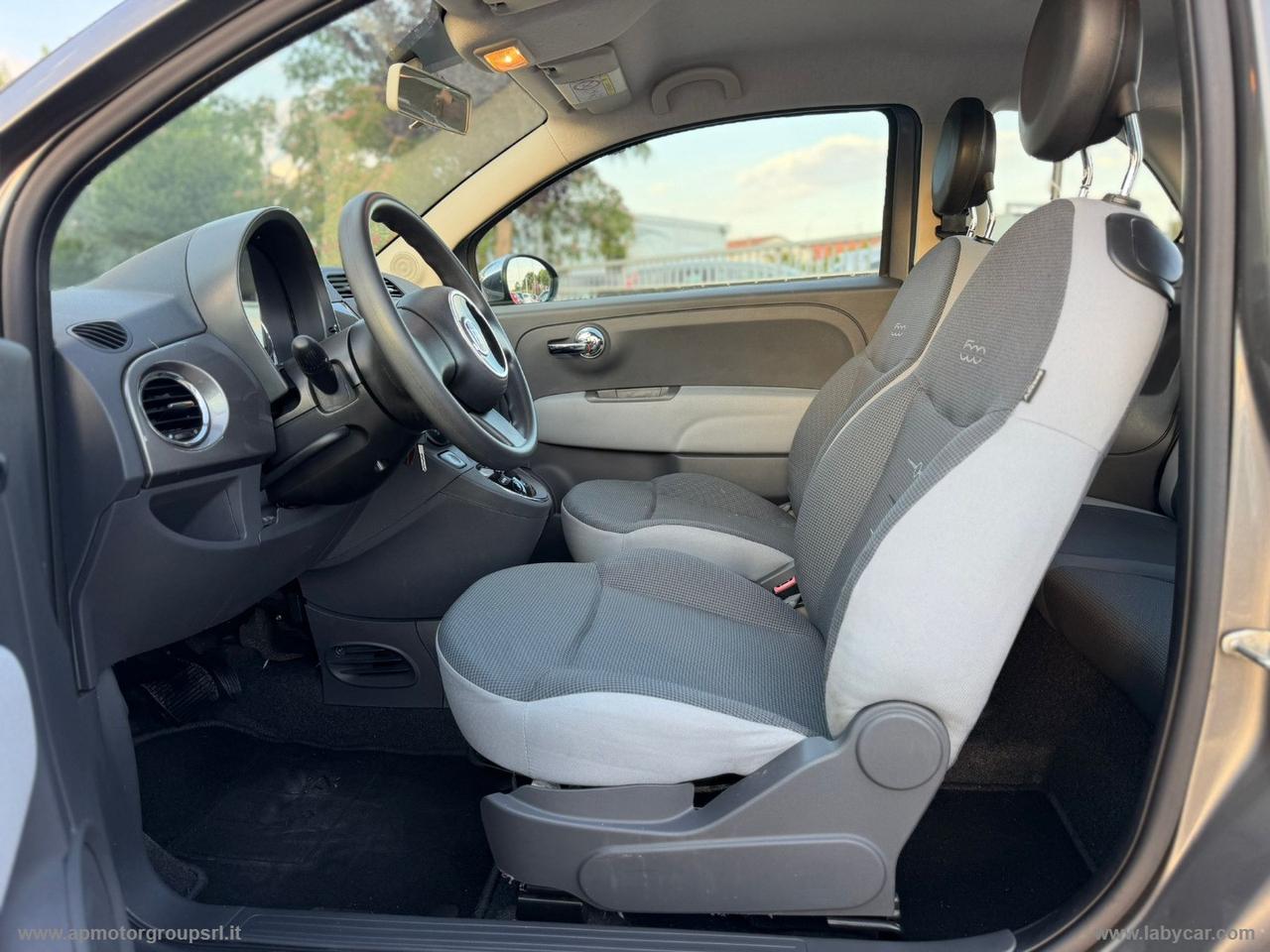 FIAT 500 C 0.9 TwinAir Turbo DUALOGIC