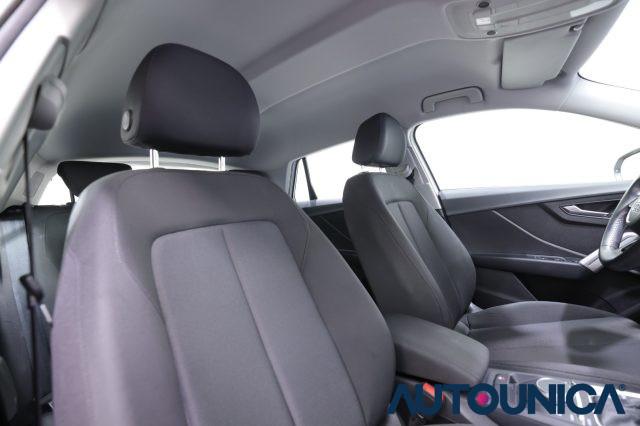 AUDI Q2 30 TDI S TRONIC BUSINESS FARI LED