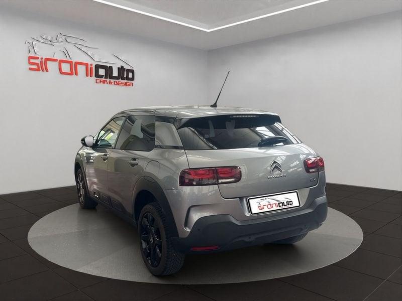 Citroën C4 Cactus C4 Cactus 1.2 puretech Shine s&s 110cv my18