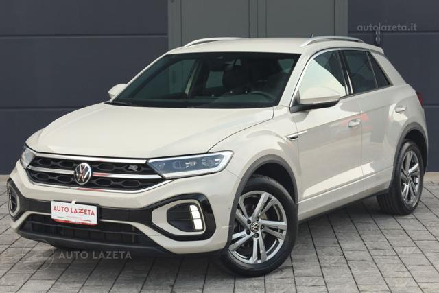 VOLKSWAGEN T-Roc 1.0 TSI R-Line
