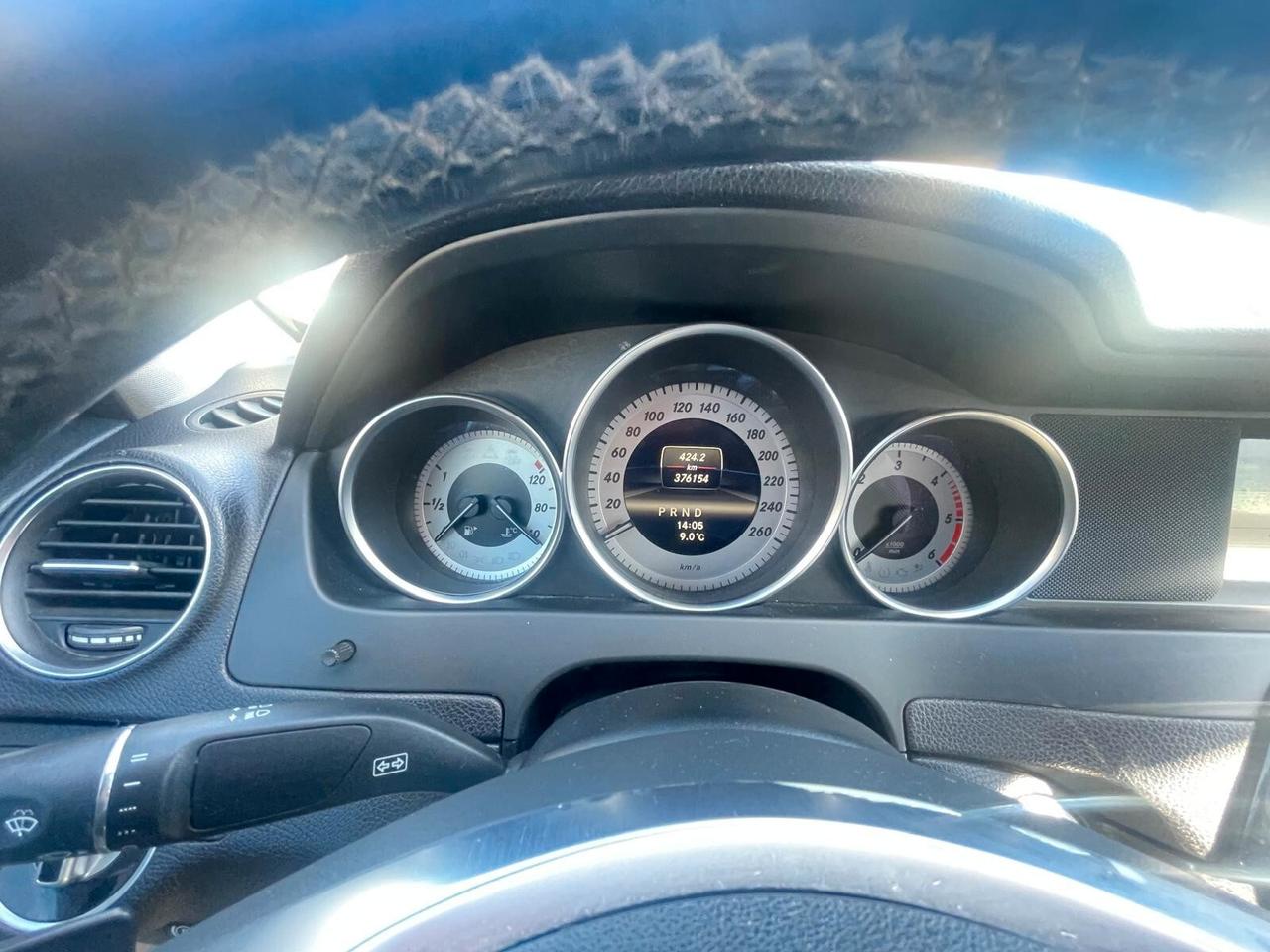 Mercedes-benz C 220 BlueTEC Automatic Exclusive