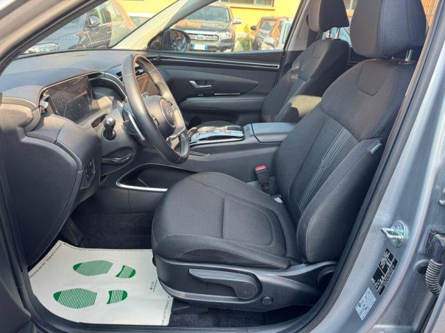 HYUNDAI Tucson 1.6 HEV aut. 230CV XLine