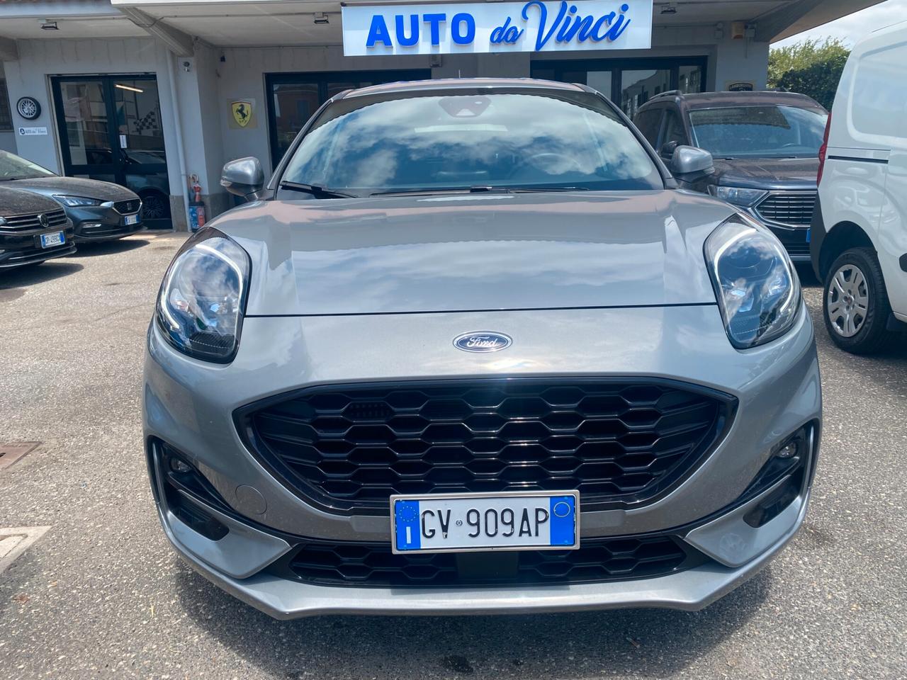 FORD Puma 1.0Ecoboost hybrid 125Cv ST-LINE NAVI