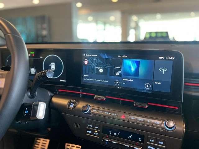 Hyundai KONA HEV 1.6 DCT NLine