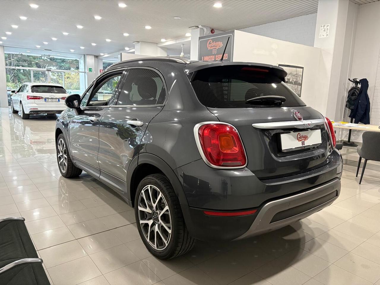 Fiat 500X 1.6 mjt Cross 4x2 120cv my18