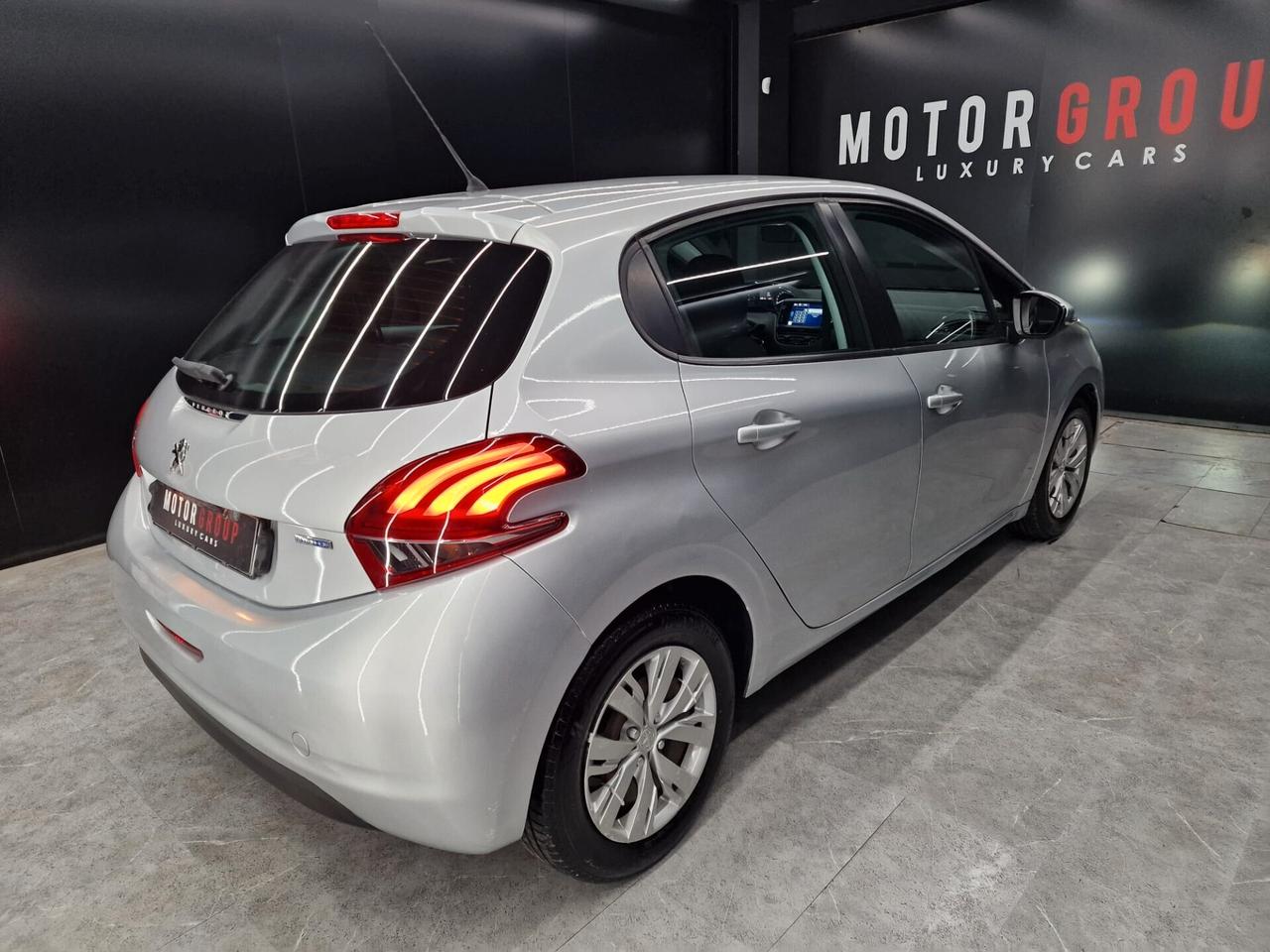 Peugeot 208 1.5 BlueHDi 75CV 5 porte Active