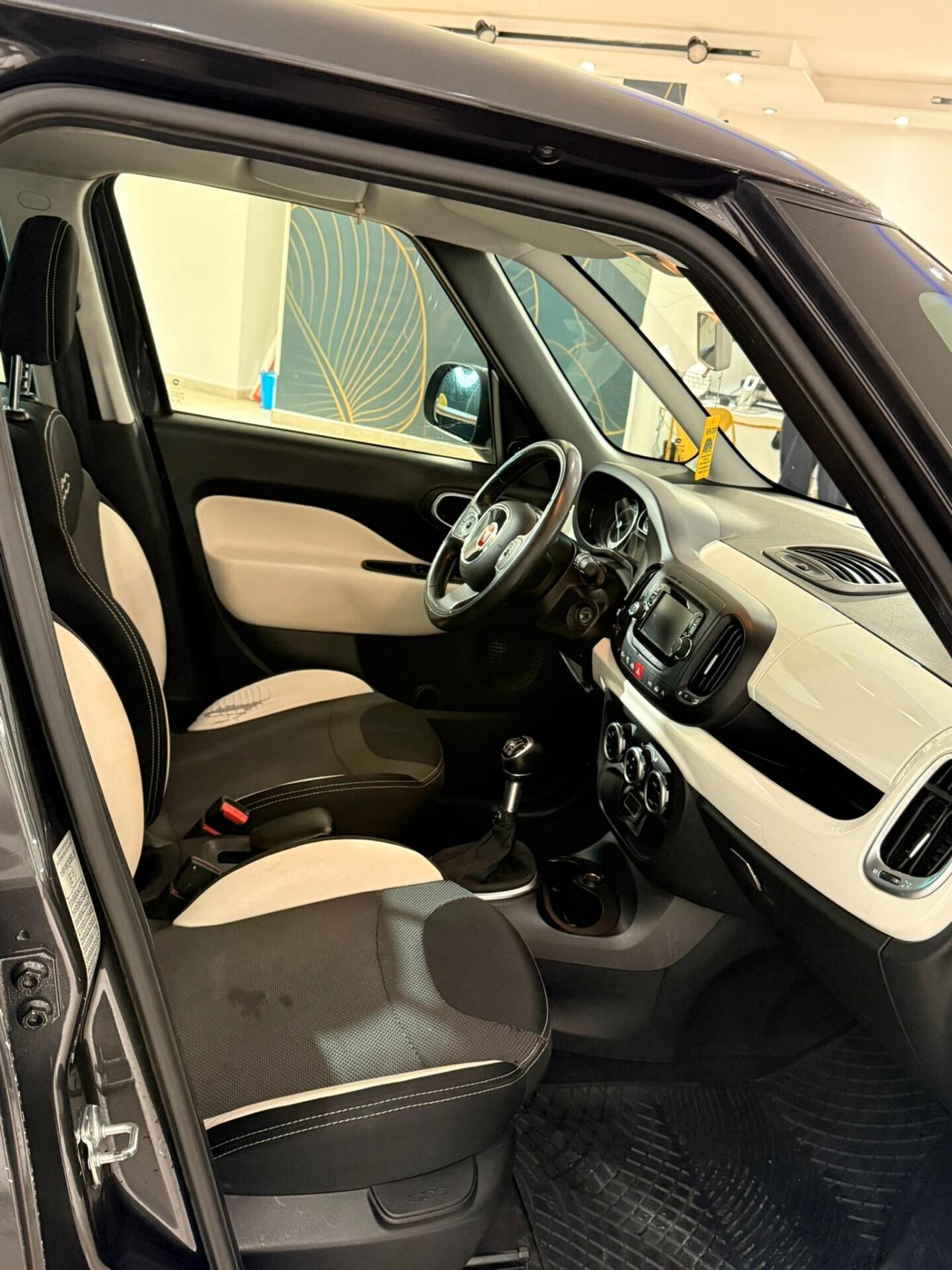 FIAT 500L 1.3 95CV TREKKING