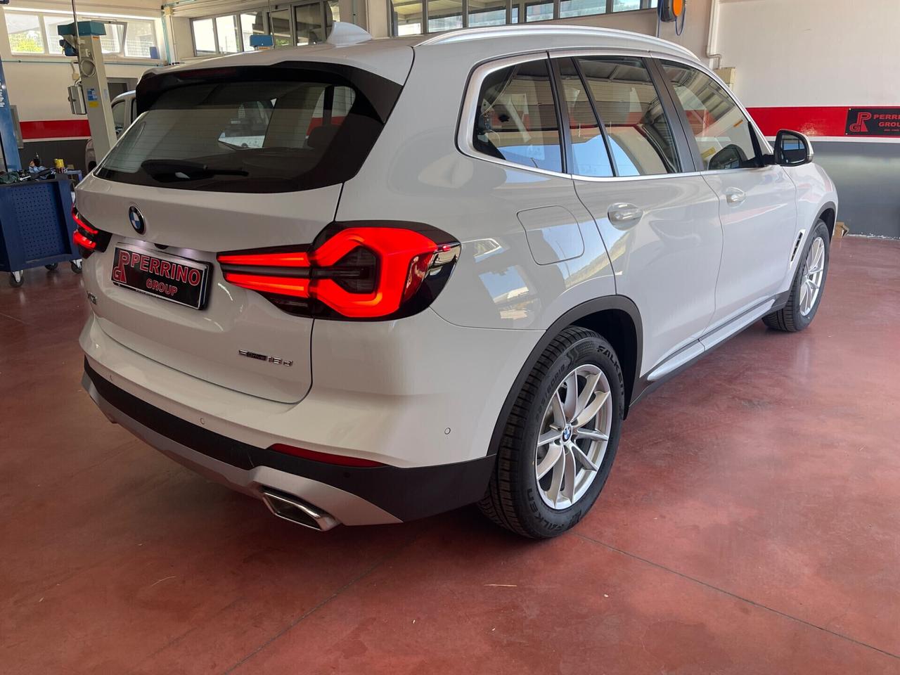 Bmw X3 sDrive18d 48V