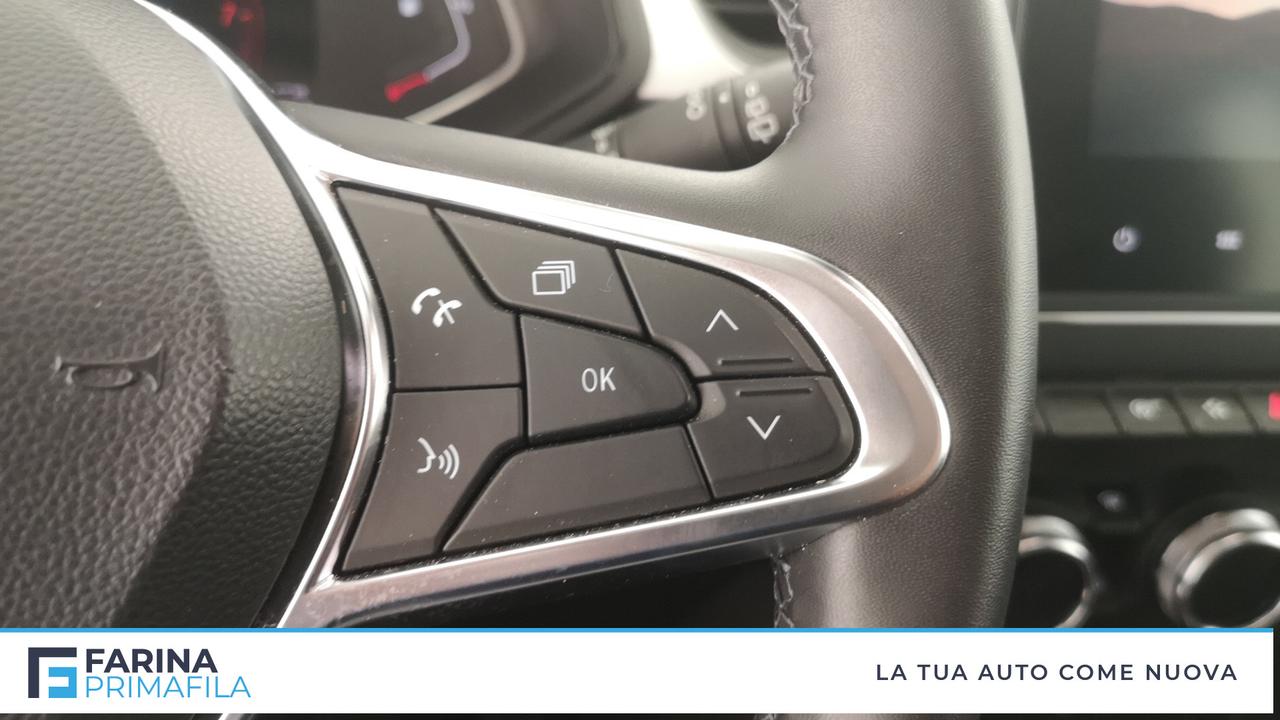 RENAULT Captur II 2019 - Captur 1.0 tce Techno 90cv