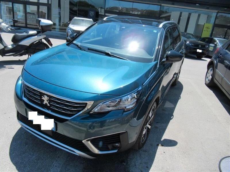 Peugeot 5008 BlueHDi 130 S&S EAT8 Allure