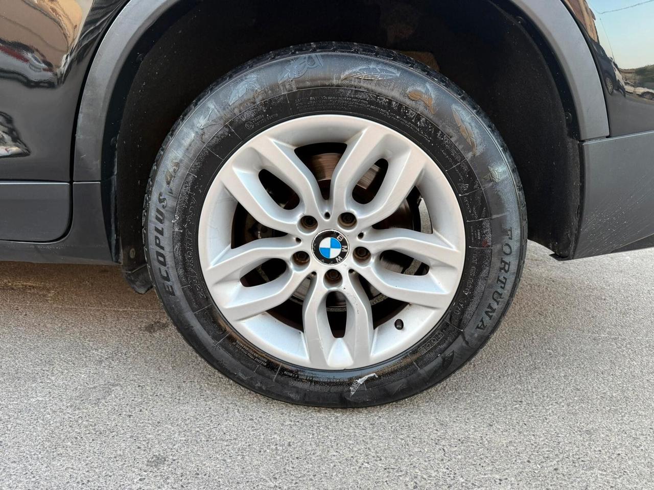 Bmw X3 sDrive18d 2014