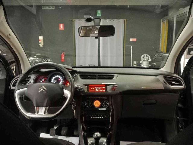 CITROEN C3 1.4 HDi UNIPROP.TETTO PANO DISTRIBUZIONE NUOVA *