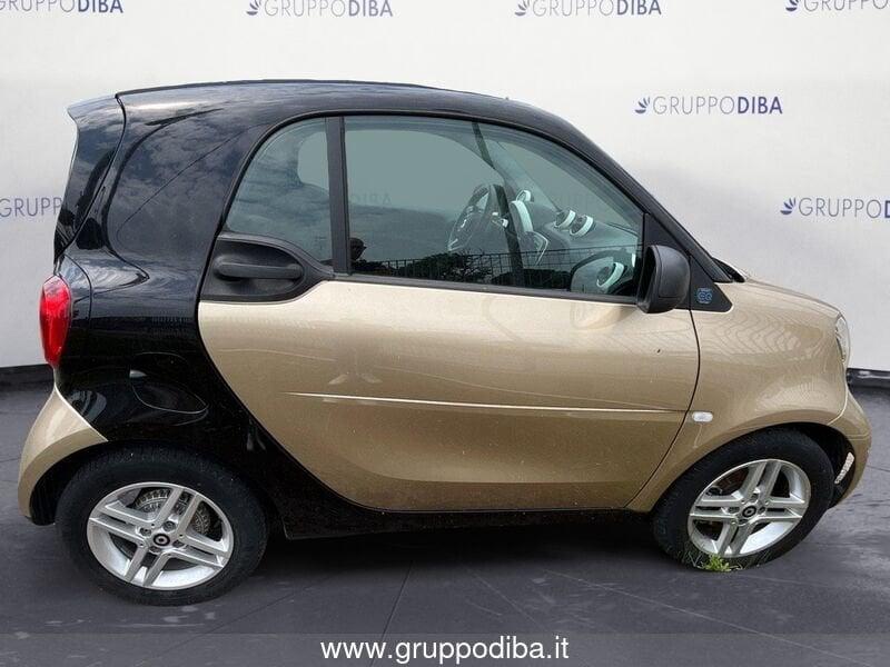 smart fortwo Smart III 2020 Elettric eq Pure 22kW