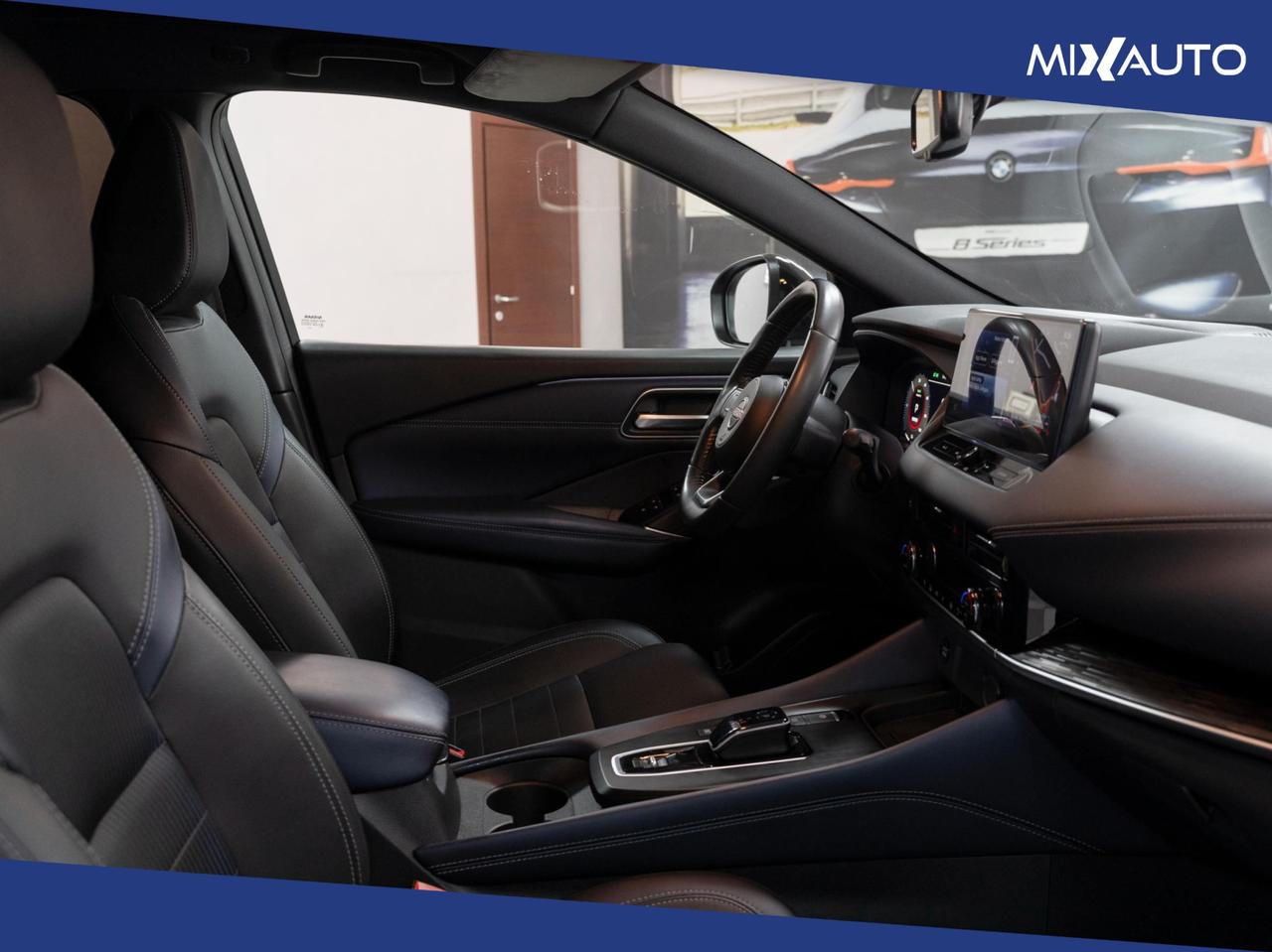 Nissan Qashqai 1.5 E-Power Tekna 2WD