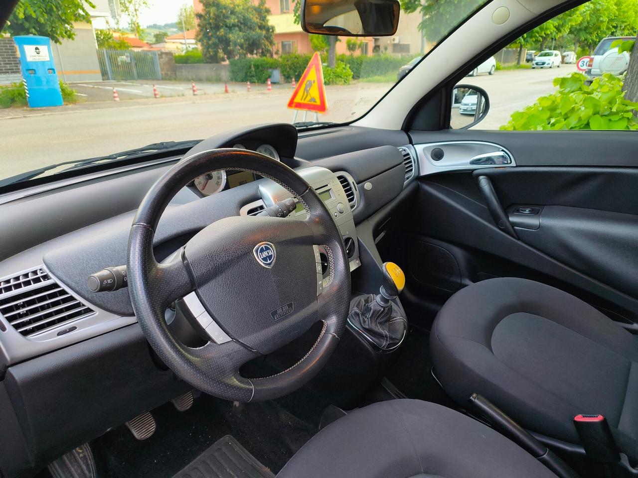 Lancia Ypsilon 1.2 69 CV Diva