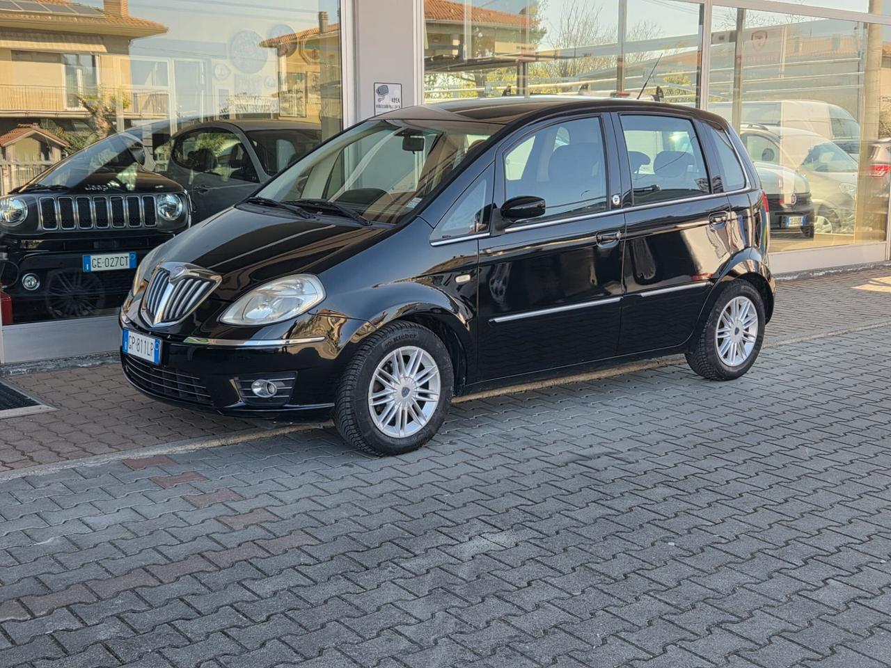 Lancia MUSA 1.4 Oro Ecochic GPL
