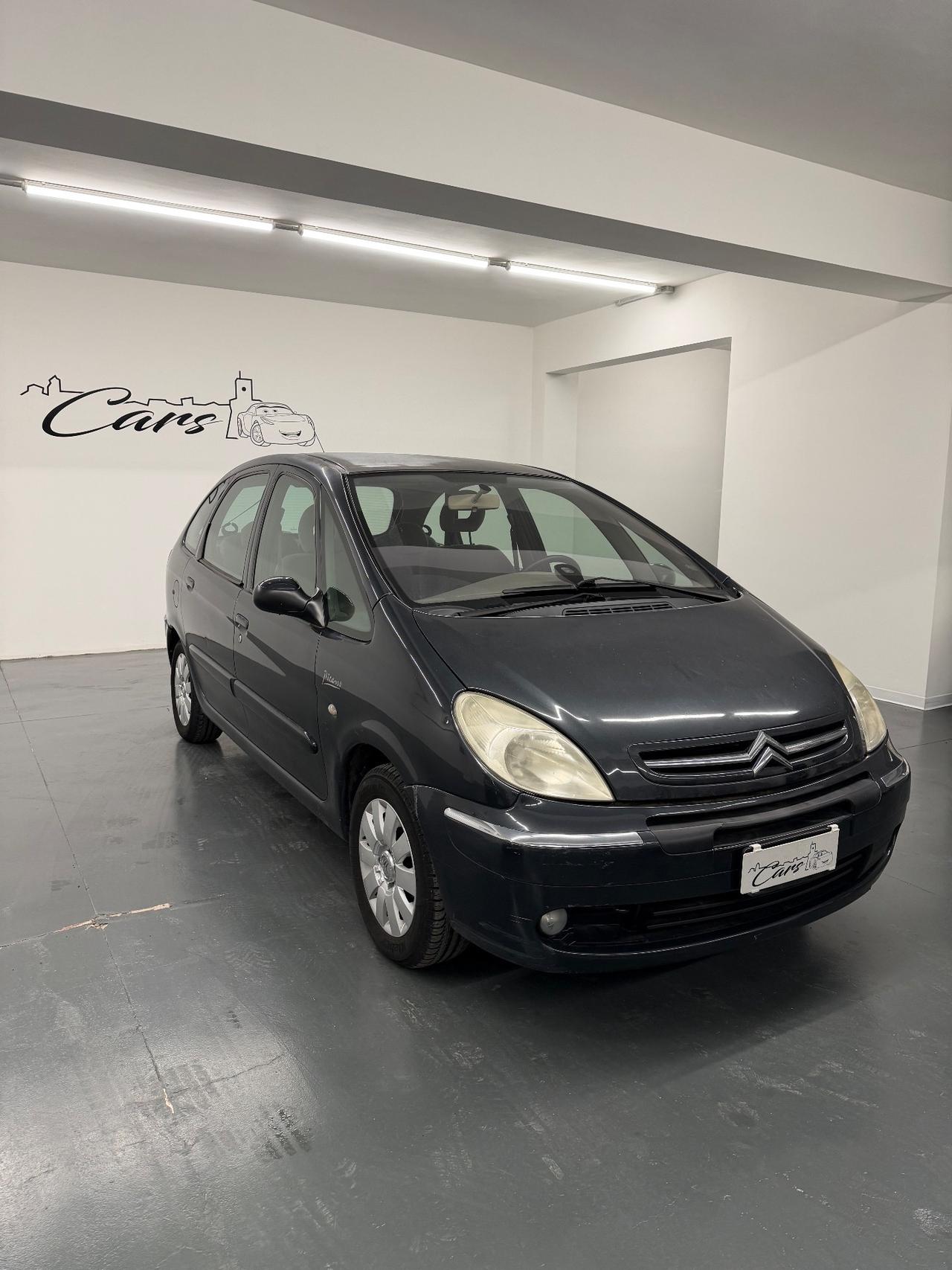 Citroen Xsara Picasso 2.0 16V aut. Exclusive