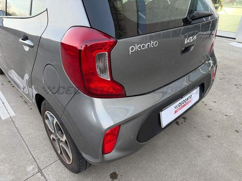KIA Picanto Picanto 1.0 dpi Style Gpl