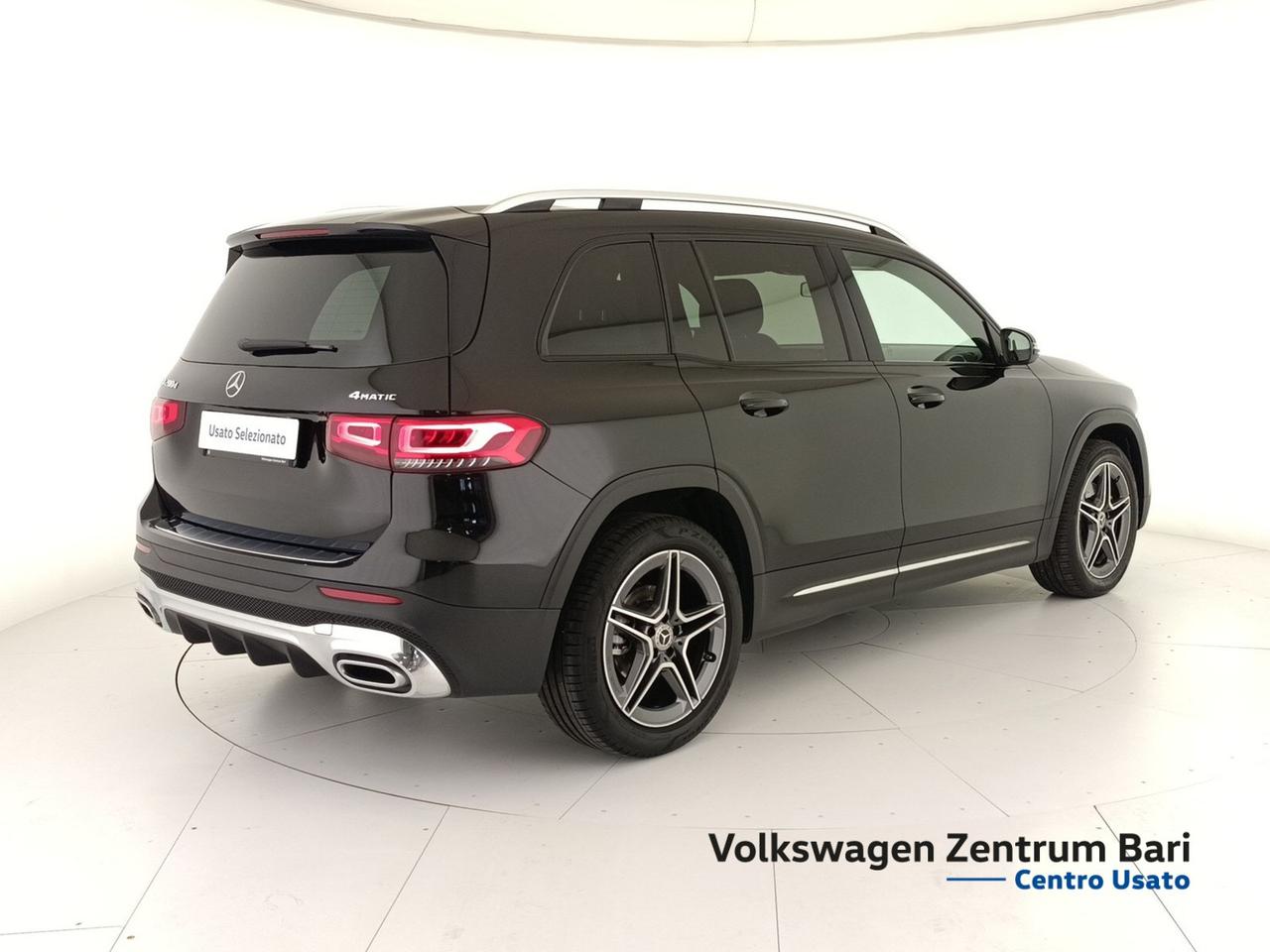 Mercedes GLB 200 d premium 4matic auto
