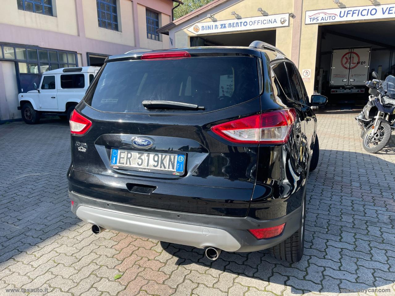 FORD Kuga+ 2.0 TDCi 140 CV 2WD