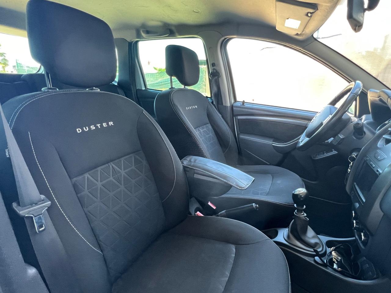Dacia Duster 1.5 dCi 110CV 4x2 Ambiance
