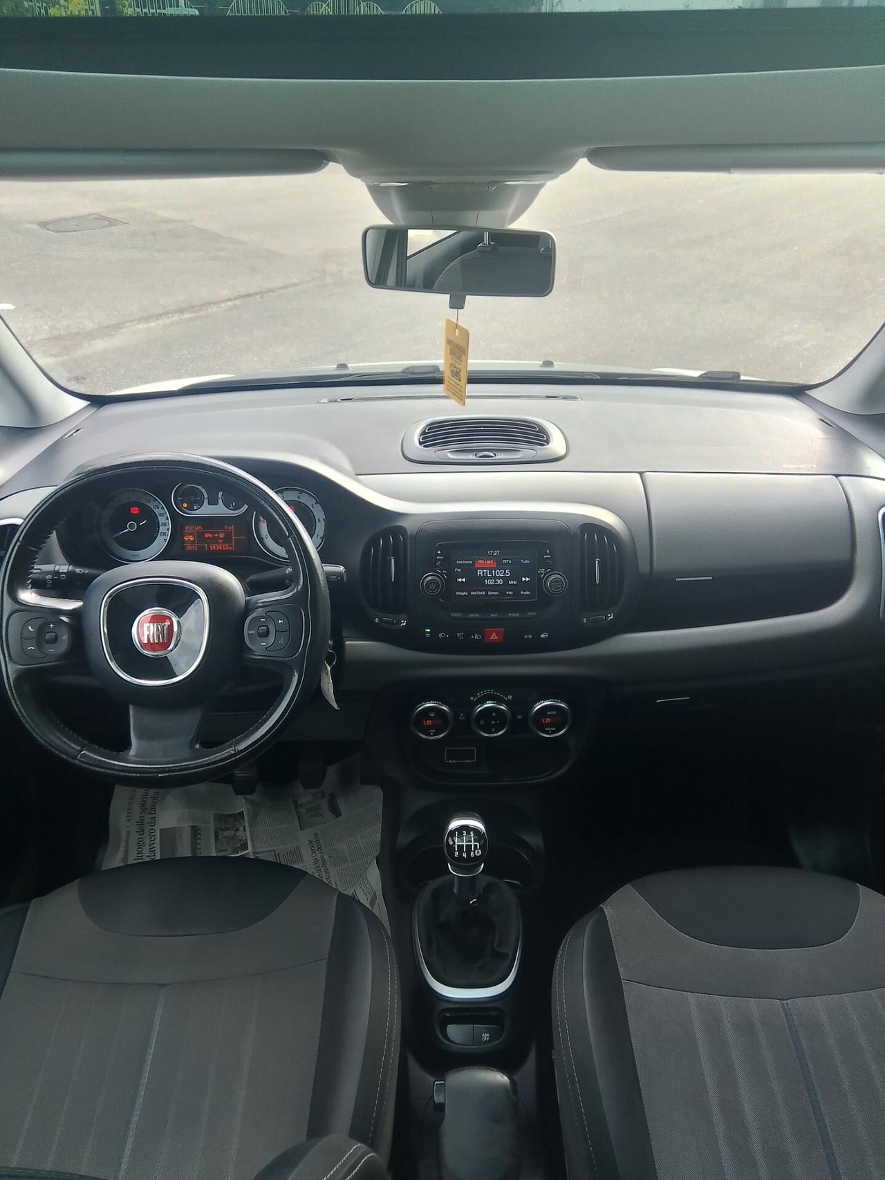 Fiat 500L 1.4 95 CV Lounge