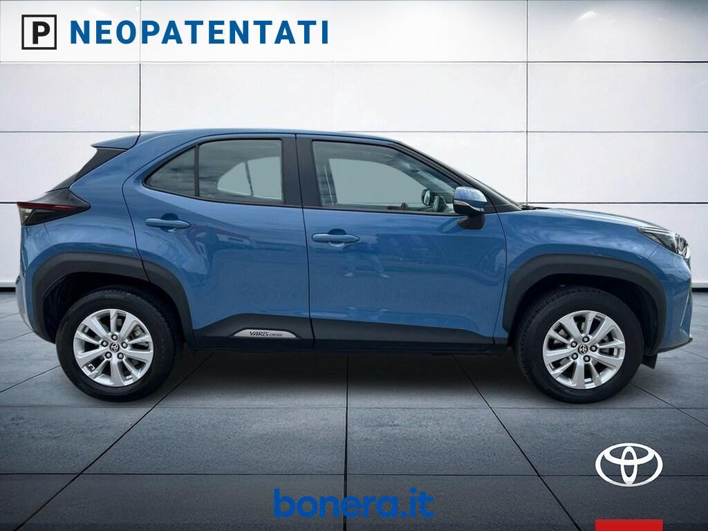Toyota Yaris Cross 1.5 H Active FWD E-CVT