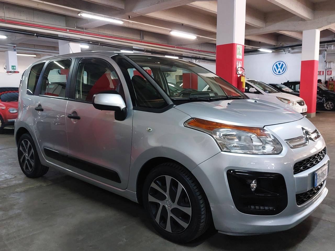 Citroen C3 Picasso C3 PICASSO 1.4 VTi 95 CV SEDUCTION 32.000 KM!!! INTERNI PARI AL NUOVO!!! CLIMA CD ANTIFURTO!!