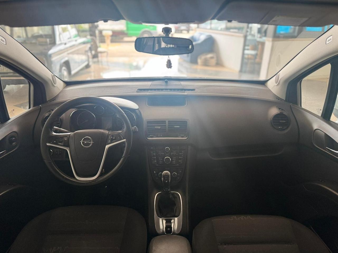 Opel Meriva 1.3 CDTI 95CV ecoFLEX Elective