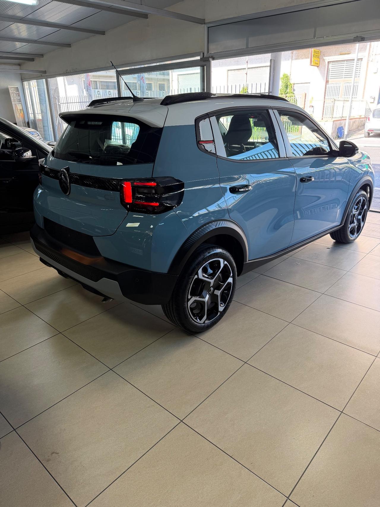 Citroen C3 Aircross PureTech Turbo 100 CV Plus KM0