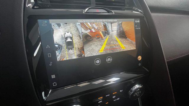 JAGUAR E-Pace 2.0D I4 163 CV AWD Auto R-Dynamic- FULL OPT.