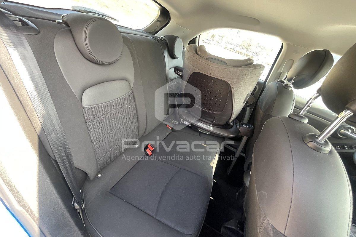 FIAT 500X 1.5 T4 Hybrid 130 CV DCT