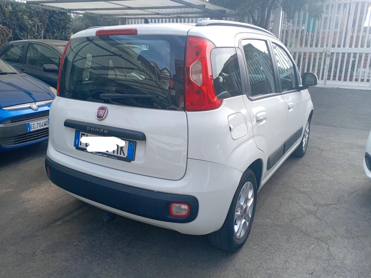 Fiat Panda 1.2 Lounge