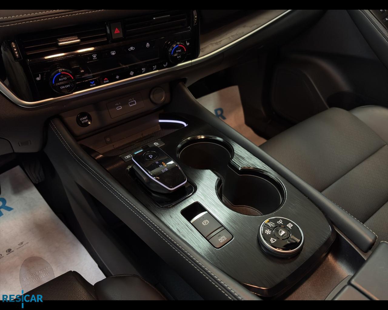 NISSAN X-TRAIL TEKNA e-POWER e-4ORCE
