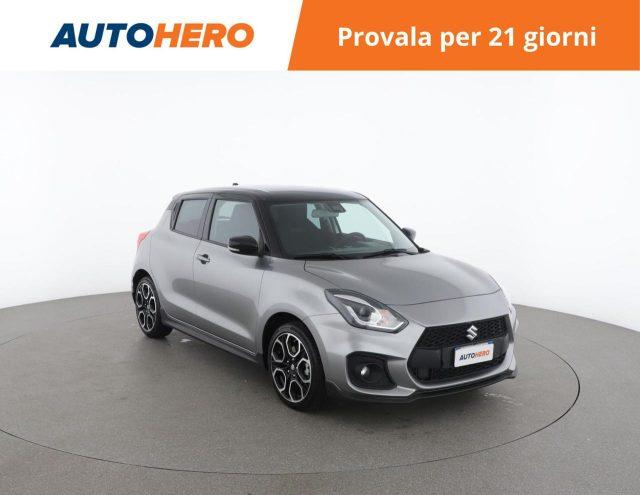 SUZUKI Swift Sport 1.4 Hybrid Boosterjet