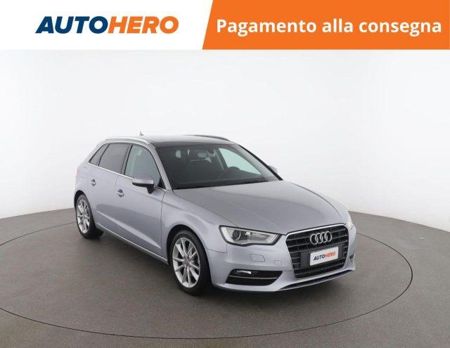 AUDI A3 SPB 2.0 TDI 150 CV clean diesel Ambition