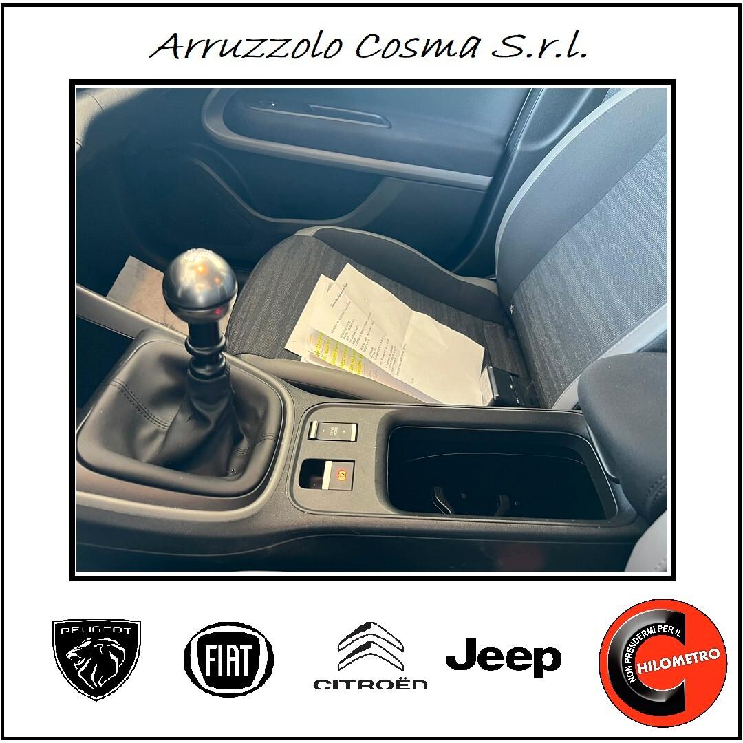 Jeep Avenger 1.2 Turbo 100 CV Summit-AZIENDALE